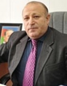 Mirkazim Seyidov portret