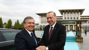 erdogan mirziyayev