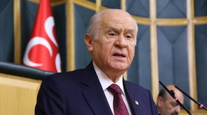 devlet bahceli